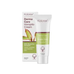 Kem giảm nấm ngứa, nấm candida phục hồi vùng da nhạy cảm Kolorex Derma Care Horopito Cream 50g