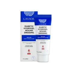 Gel băng vết thương hở do tiểu đường Lavior Diabetic Hydrogel Wound Dressing 30ml - Chính hãng