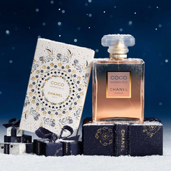 (Cao cấp) (FULL) Nước Hoa Nữ Chanel Coco Mademoiselle Limited Eau De Parfum (EDP) 100ml Chính hãng