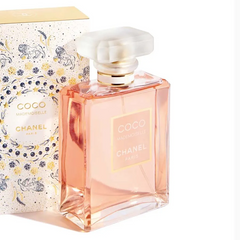 (Cao cấp) (FULL) Nước Hoa Nữ Chanel Coco Mademoiselle Limited Eau De Parfum (EDP) 100ml Chính hãng