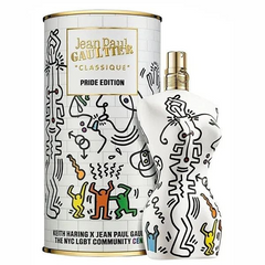 (Cao cấp) (FULL) Nước Hoa Nam Jean Paul Gaultier Le Male Pride Edition Eau de Toilette 100ml Chính hãng