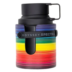 (Cao cấp) (FULL) Nước Hoa Unisex Armaf Odyssey Spectra Rainbow Edittion EDP Spray 100ml Chính hãng