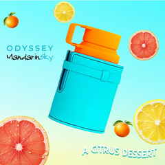̣(Cao cấp) (CHIẾT) Nước Hoa Nam Armaf Odyssey Mandarin Sky Limited Edition EDP Chính hãng