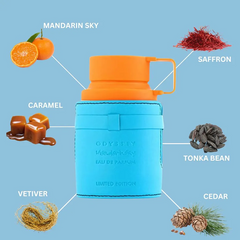 ̣(Cao cấp) (CHIẾT) Nước Hoa Nam Armaf Odyssey Mandarin Sky Limited Edition EDP Chính hãng