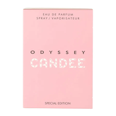 (Cao cấp) (FULL) Nước Hoa Nữ Armaf Odyssey Candee Special Edition EDP 100ml Chính hãng