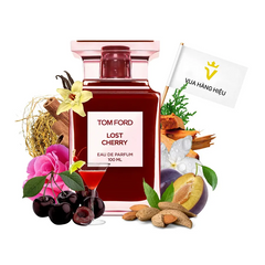 (Cao cấp) (CHIẾT) Nước Hoa Unisex Tom Ford Lost Cherry EDP Chính hãng 653386