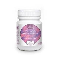 Viên uống bổ sung collagen New Zealand Lifestream Collagen Beauty Booster 60 viên