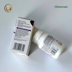 Viên uống men vi sinh New Zealand Lifestream Advanced Probiotics 30 viên