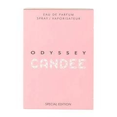 (Hàng công ty) Nước Hoa Nữ Armaf Odyssey Candee Special Edition EDP 100ml Chính hãng