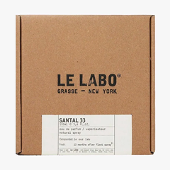 (Fullbox) Nước Hoa Unisex Le Labo Santal 33 EDP Chiết Sang Trọng