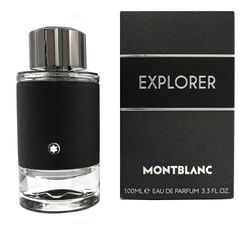(Hàng công ty) Nước Hoa Nam Montblanc Explorer For Men Eau De Parfum 100ml Chính hãng