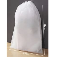 Túi Đựng Giày Dép, Túi Dây Rút Bảo Quản Giày Dép Đồ Dùng Khỏi Bụi Bẩn, Chất Liệu Vải Không Dệt Thoáng Khí 653471