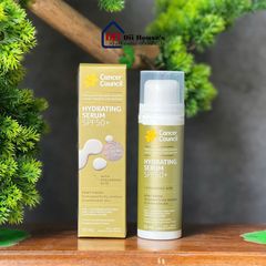[Nhập khẩu] Serum chống nắng Cancer Council Hydrating Serum SPF 50+ Dewy Finish 50ml.