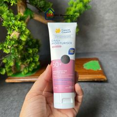 [Nhập khẩu] Kem chống nắng Cancer Council Daily Moisturiser Matte Finish SPF50+75ml.