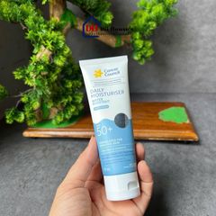 [Nhập khẩu] Kem Chống Nắng Dưỡng Ẩm & Chống Nước Dành Cho Da Mặt Cancer Council Face Day Moisturizer Water Resistant Matte Finish SPF50+ UVA-UVB 75ml.