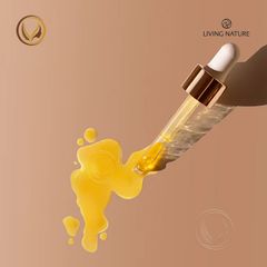 Serum phục hồi và tái tạo da chuyên sâu Living Nature Rewind & Repair Serum 18ml