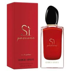 (Chiết 10ml) Nước Hoa Nữ Giorgio Armani Si Passione EDP Chính Hãng