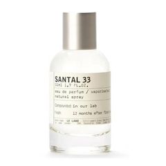 (Fullsize) Nước Hoa Unisex Le Labo Santal 33 EDP 100ml Sang Trọng Chính Hãng