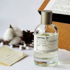 (Chiết 10ml) Nước Hoa Unisex Le Labo Santal 33 EDP 100ml Sang Trọng Chính Hãng
