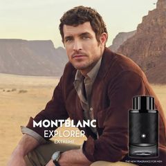 (Fullsize) Nước Hoa Nam Montblanc Explorer Extreme Parfum For Men 100ml Chính Hãng