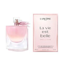 (Fullsize) Nước Hoa Nữ Lancôme La Vie Est Belle Vanille Nude Eau De Parfum 100ml Chính Hãng