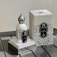 (Fullsize) Nước Hoa Unisex Attar Collection Musk Kashmir EDP 100ml Chính Hãng