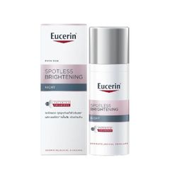 Kem Dưỡng Eucerin Làm Sáng Da Ban Đêm 50ml Spotless Brightening Night