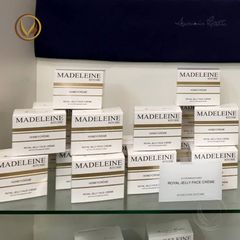 Kem dưỡng sáng da sữa ong chúa Madeleine Ritchie Royal Jelly Face Creme 100ml