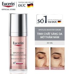 Serum Eucerin Dưỡng Sáng Da, Mờ Thâm Nám 30ml Spotless Brightening Booster Serum