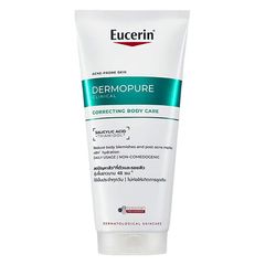 Sữa Dưỡng Thể Eucerin Cho Da Mụn & Thâm 200ml Dermopure Clinical Correcting Body Care