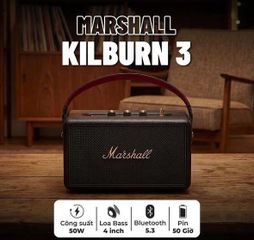 LOA MARSHALL KILBURN II