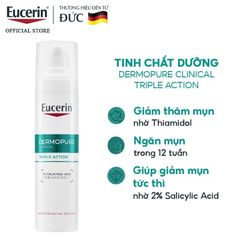 Serum Eucerin Giảm Thâm Mụn Và Dưỡng Sáng Da 40ml