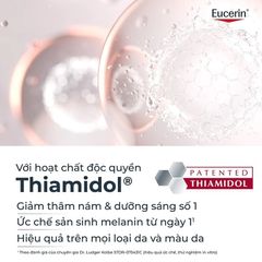 Serum Eucerin Giảm Thâm Mụn Và Dưỡng Sáng Da 40ml