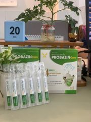 (Chính hãng) COMBO 2H Men Vi Sinh 4 Tỷ Bào Tử Lợi Khuẩn [TPBVSK 2H Probazin Care 4 tỷ]-H/20 ốngx10ml