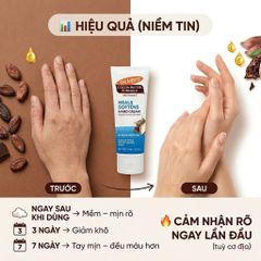 Kem dưỡng da tay Palmer's Cocoa Butter Formula Heals Softens Hand Cream