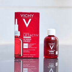 Tinh Chất Giảm Thâm Nám & Đốm Nâu Vichy Liftactiv B3 Serum 30ml - Sáng Da ,Ngăn lão hóa da (date 7/27)
