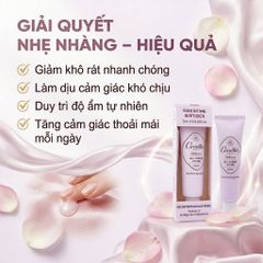 Gel giảm ngứa vùng kín Rogé Cavaillès Gel Crème Intime Hydratant 40ml – Gel Dưỡng Ẩm ,giảm kích ứng ,Dịu Nhẹ Chính Hãng Pháp