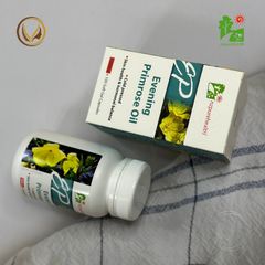 Viên uống dầu hoa anh thảo Nz Pure Health Evening Primrose Oil 100 viên