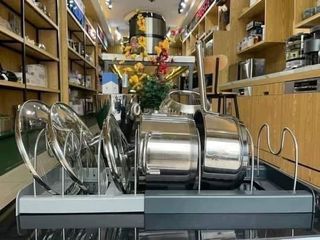 Khay đựng nồi, chảo, vung Joseph Joseph 85167
