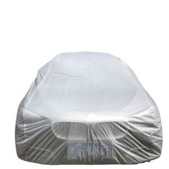 Áo Che Nắng Một Lớp PEVA Dùng Cho Xe Ô Tô 7 Chỗ (YXL: 540 X 175 X 150 cm) 1.22 kg