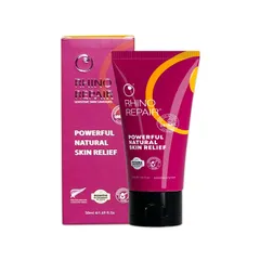 Kem dưỡng ẩm phục hồi da Oasis Beauty Rhino Repair Powerful Natural Skin Relief 50ml
