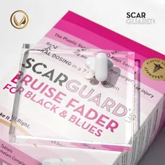 Viên làm tan vết bầm tím Mỹ Scarguard Bruise Fader For Black & Blues 72 viên