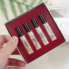 (Cao cấp) [CHIẾT] Set Nước Hoa Nữ Gucci Beauty Discovery Set 4 Món Chính hãng
