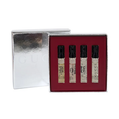 (Cao cấp) [CHIẾT] Set Nước Hoa Nữ Gucci Beauty Discovery Set 4 Món Chính hãng