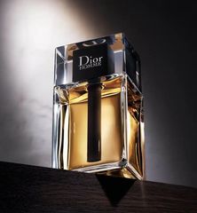 (Fullsize) Nước Hoa Nam Dior Homme Original Eau De Toilette 100ml Chính Hãng