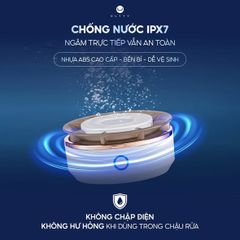 Máy rửa thực phẩm cầm tay U ULTTY model WFX