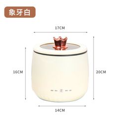 Nồi Cơm Điện Amazing AH 2.2L/// Phù Hợp Sinh Viên, Gia Đình Nhỏ, Phòng Trọ 