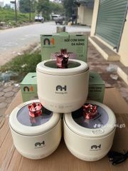 Nồi Cơm Điện Amazing AH 2.2L/// Phù Hợp Sinh Viên, Gia Đình Nhỏ, Phòng Trọ 
