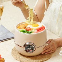 Nồi Cơm Điện Thông Minh Đa Năng Chống Dính Có Màn Hình 2L 