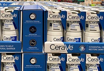 (Cao Cấp) Kem dưỡng da giữ ẩm cho da khô CeraVe Moisturizing Cream 453g x2 Chính Hãng